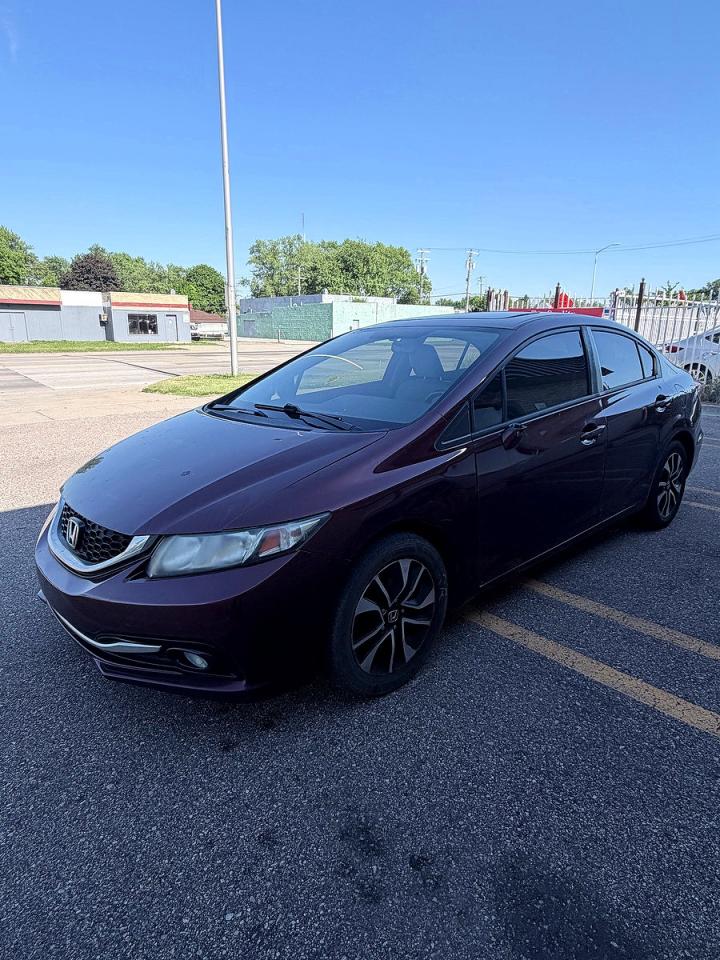 Honda Civic Exl