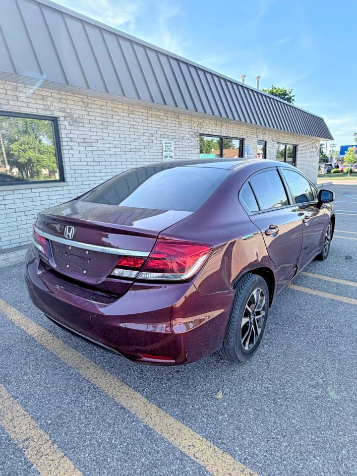 Honda Civic Exl