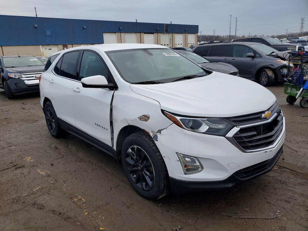 Chevrolet Equinox Lt