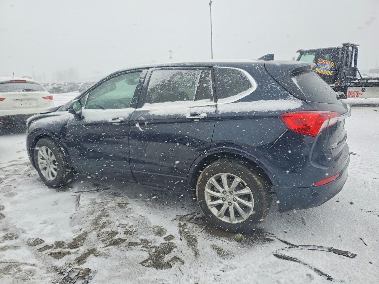 Buick Envision Essence
