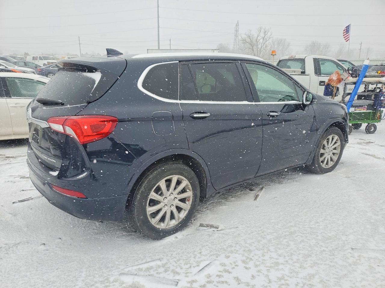 Buick Envision Essence