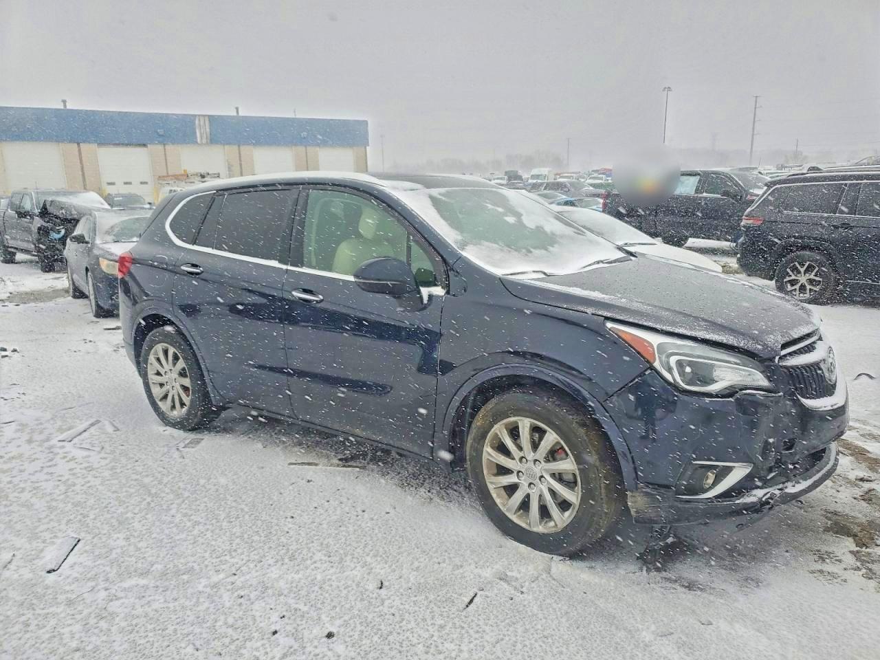 Buick Envision Essence