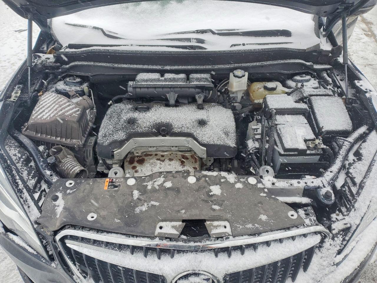 Buick Envision Essence