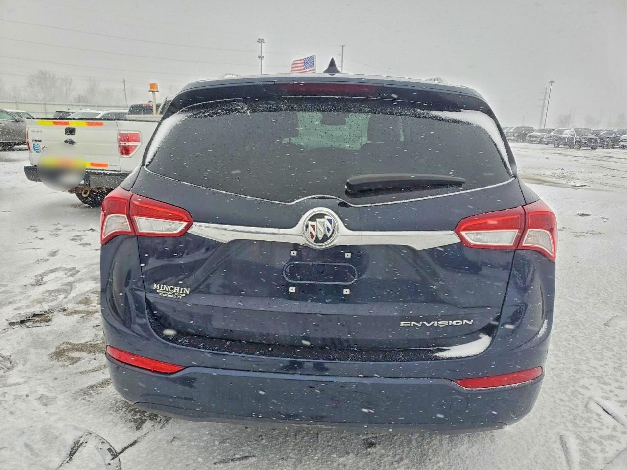 Buick Envision Essence