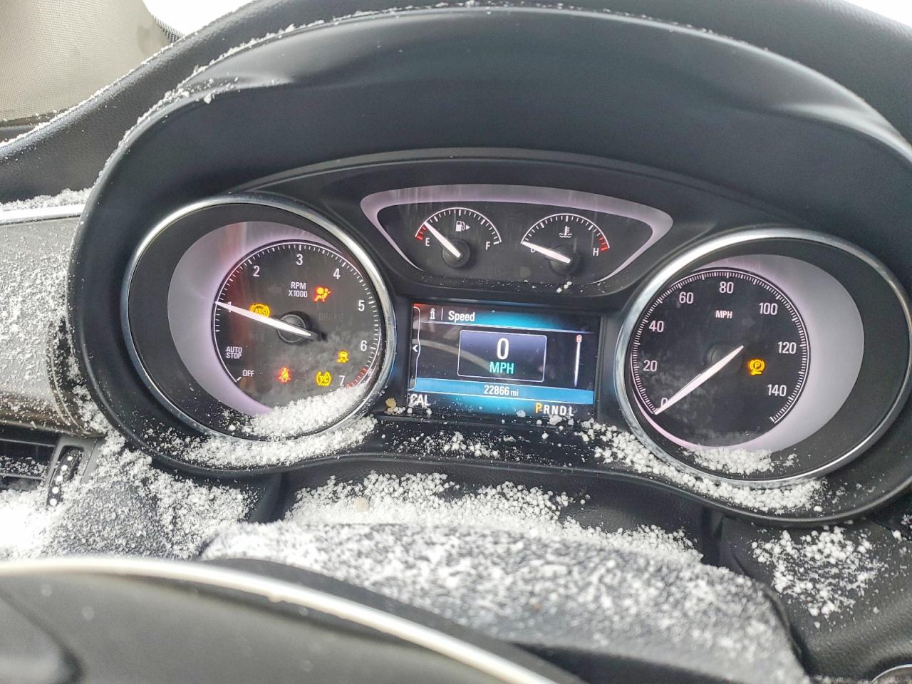 Buick Envision Essence