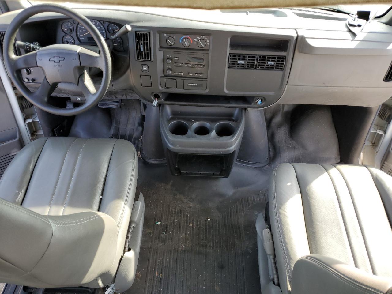 Chevrolet Express