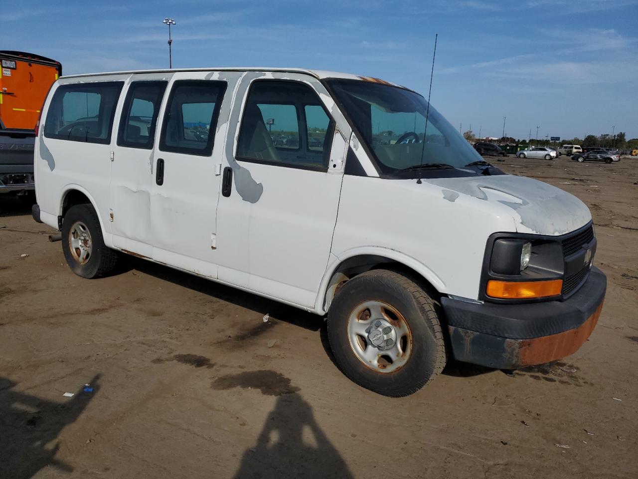 Chevrolet Express