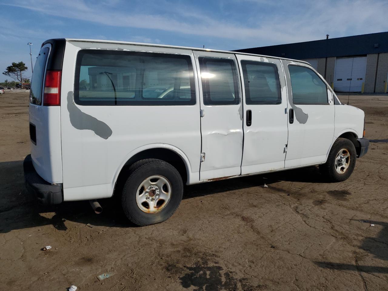 Chevrolet Express