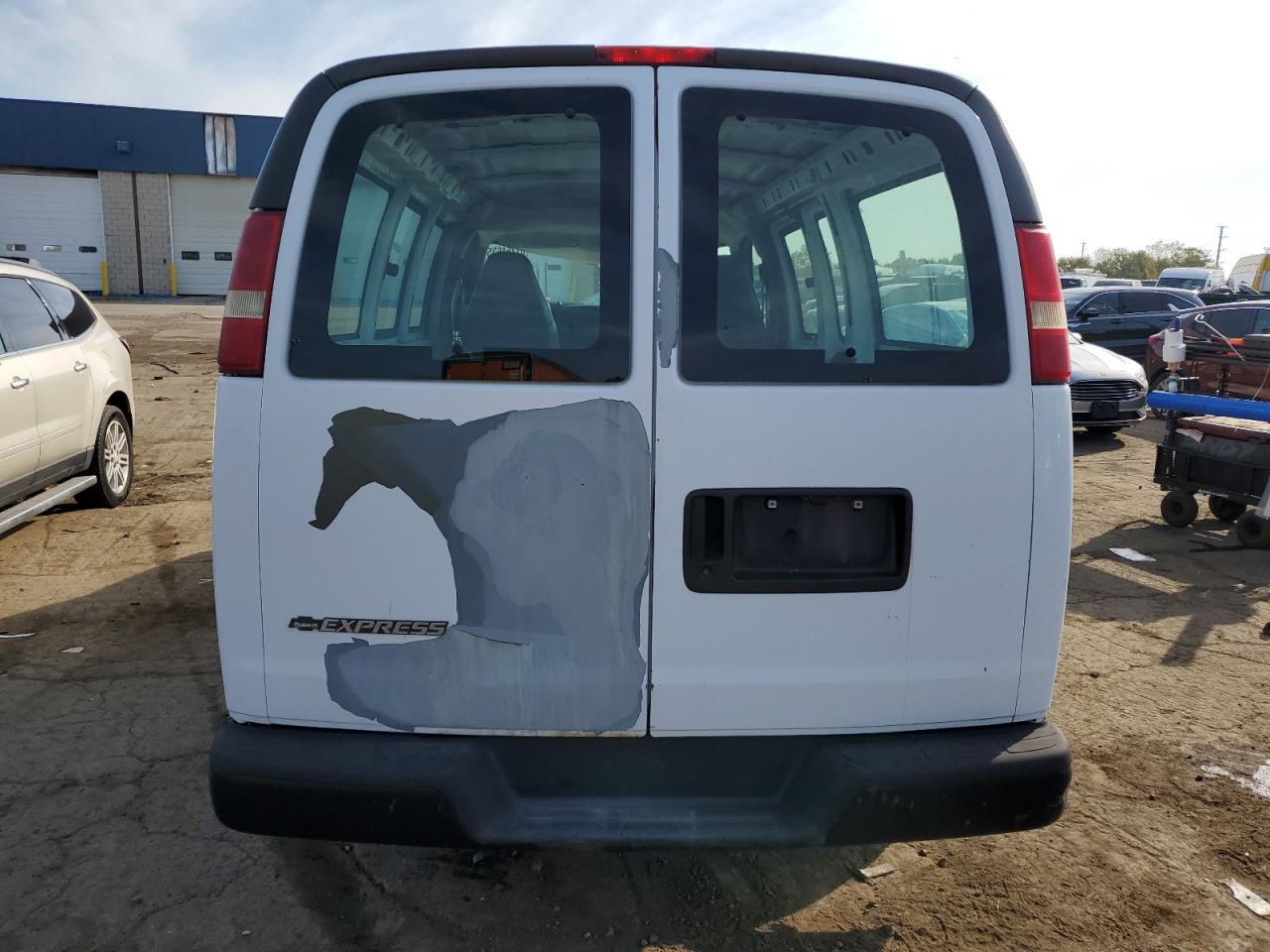 Chevrolet Express