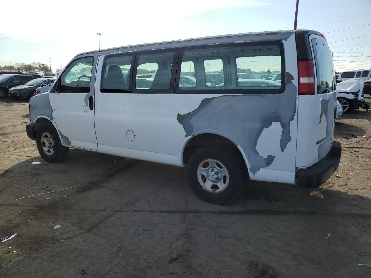 Chevrolet Express