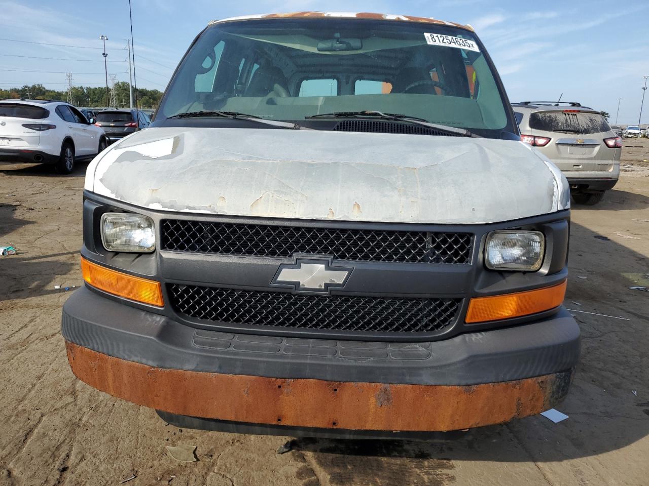 Chevrolet Express