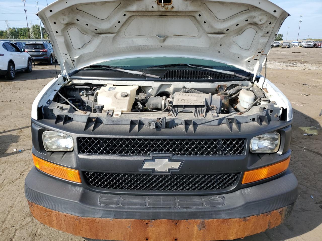 Chevrolet Express
