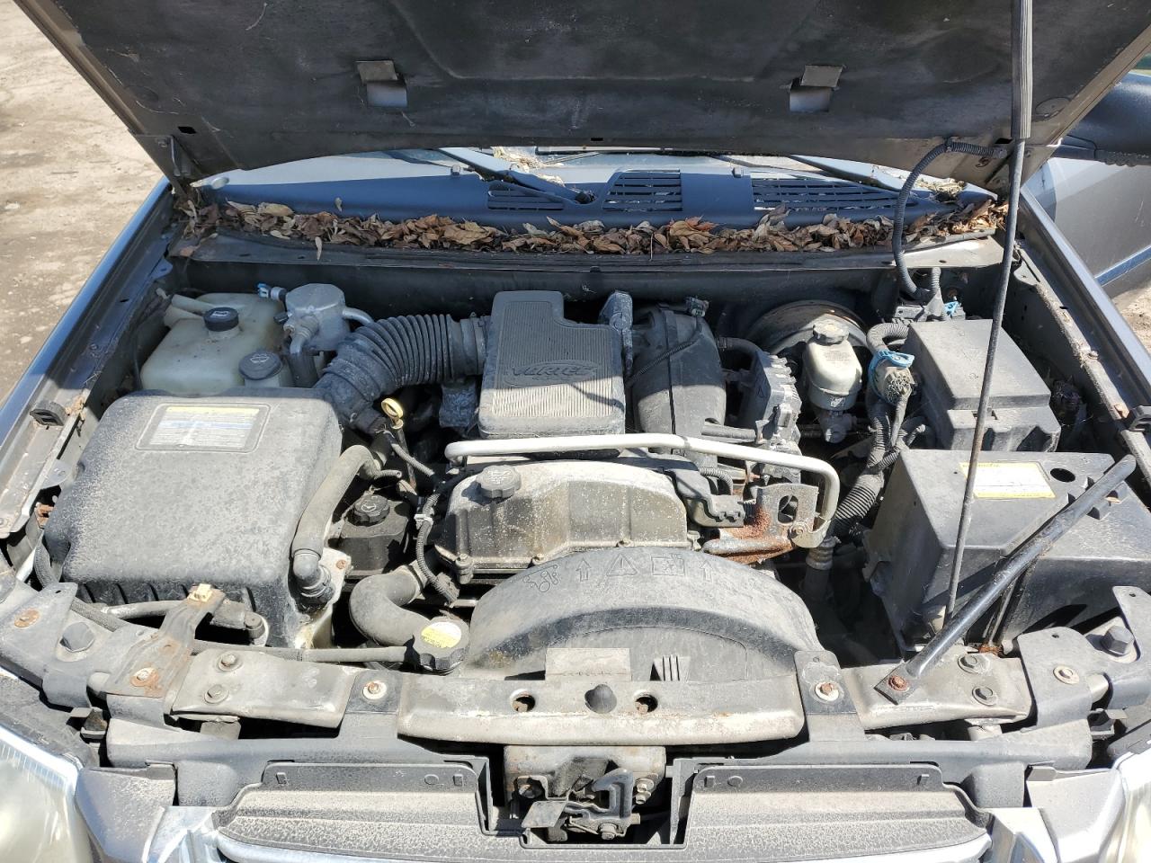 GMC Envoy