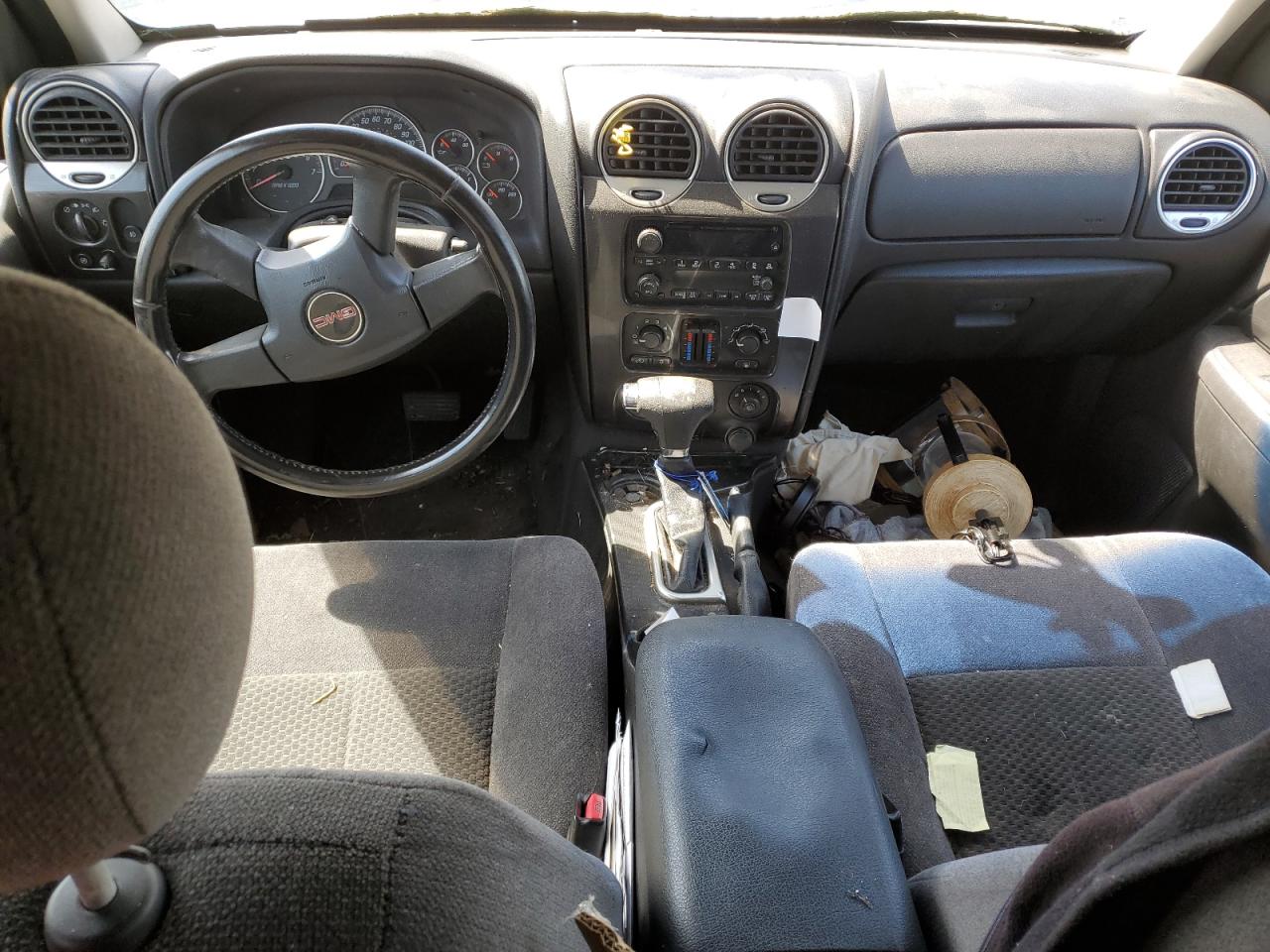 GMC Envoy