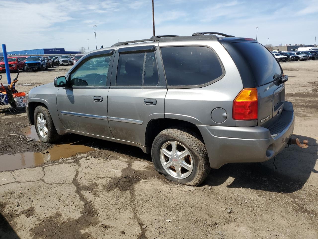 GMC Envoy