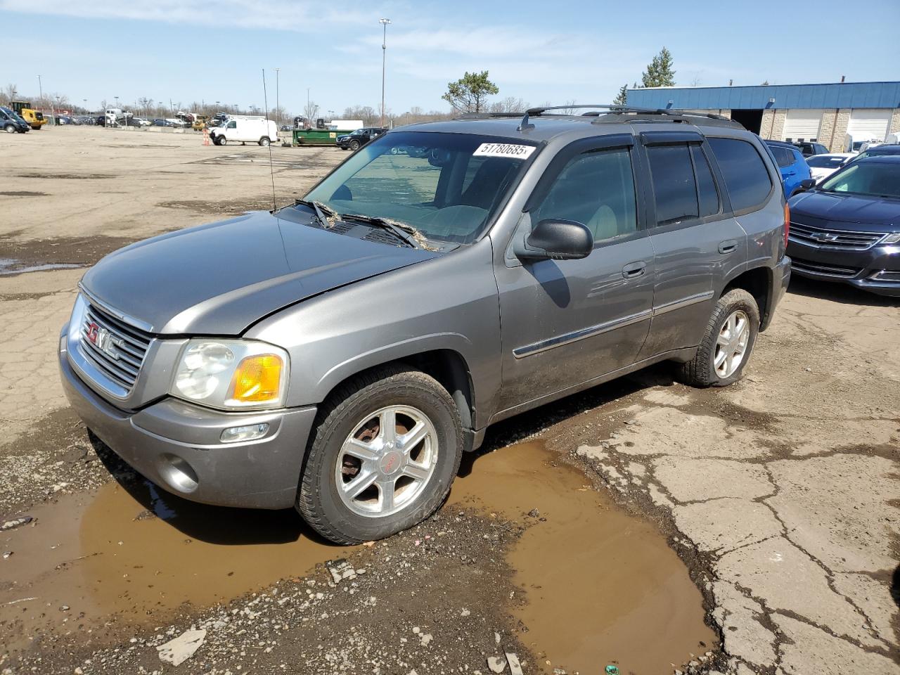 Salvage GMC Envoy Image