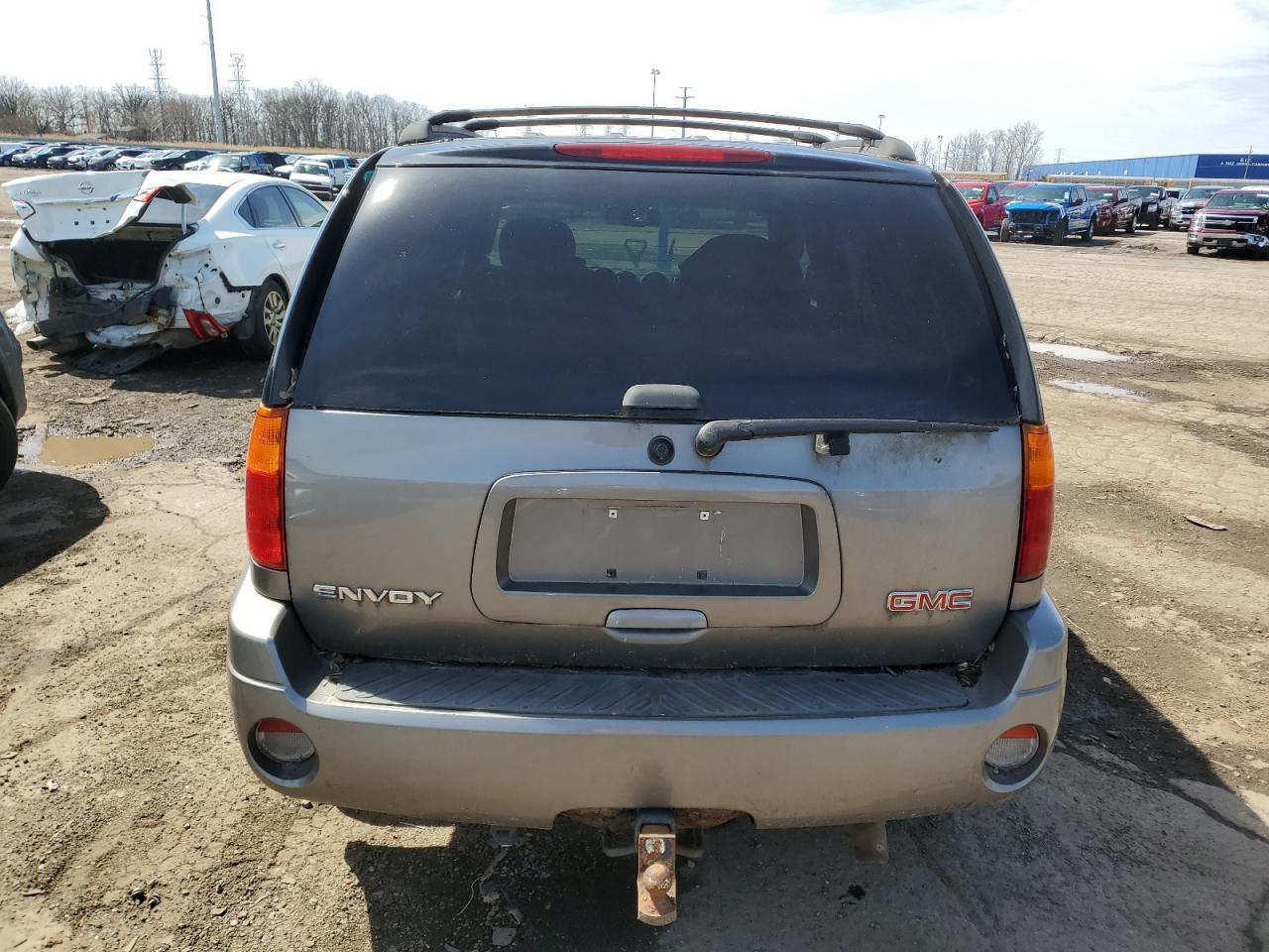 GMC Envoy