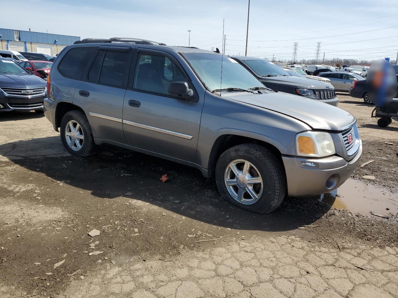 GMC Envoy