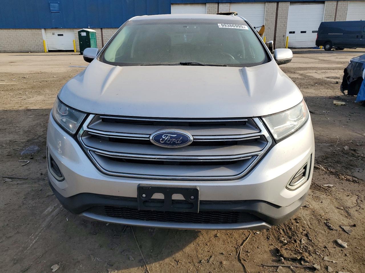 Ford Edge Sel