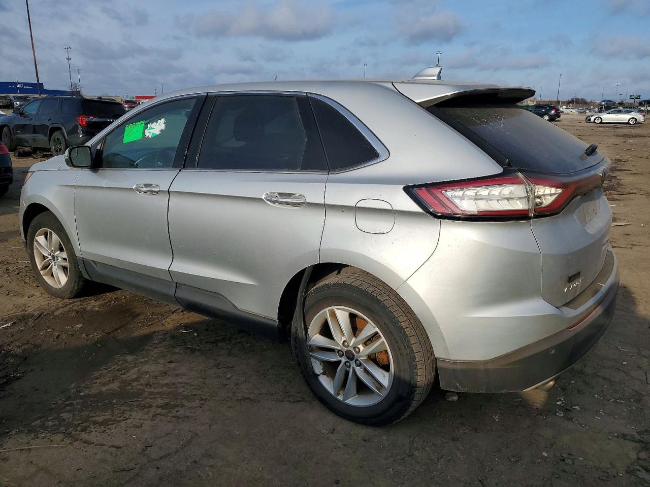 Ford Edge Sel