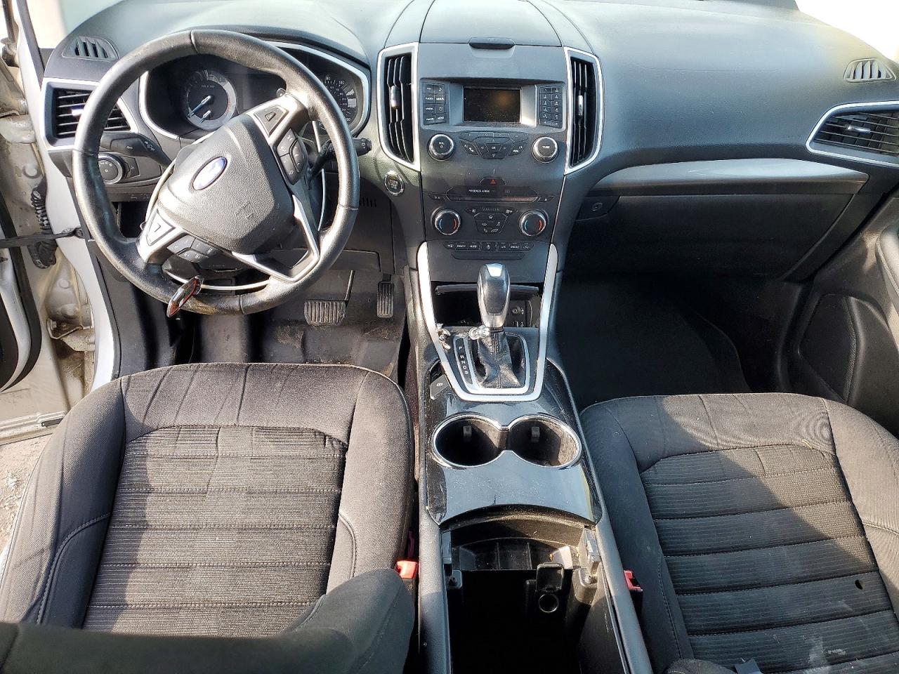 Ford Edge Sel