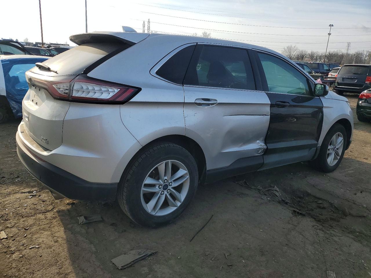 Ford Edge Sel