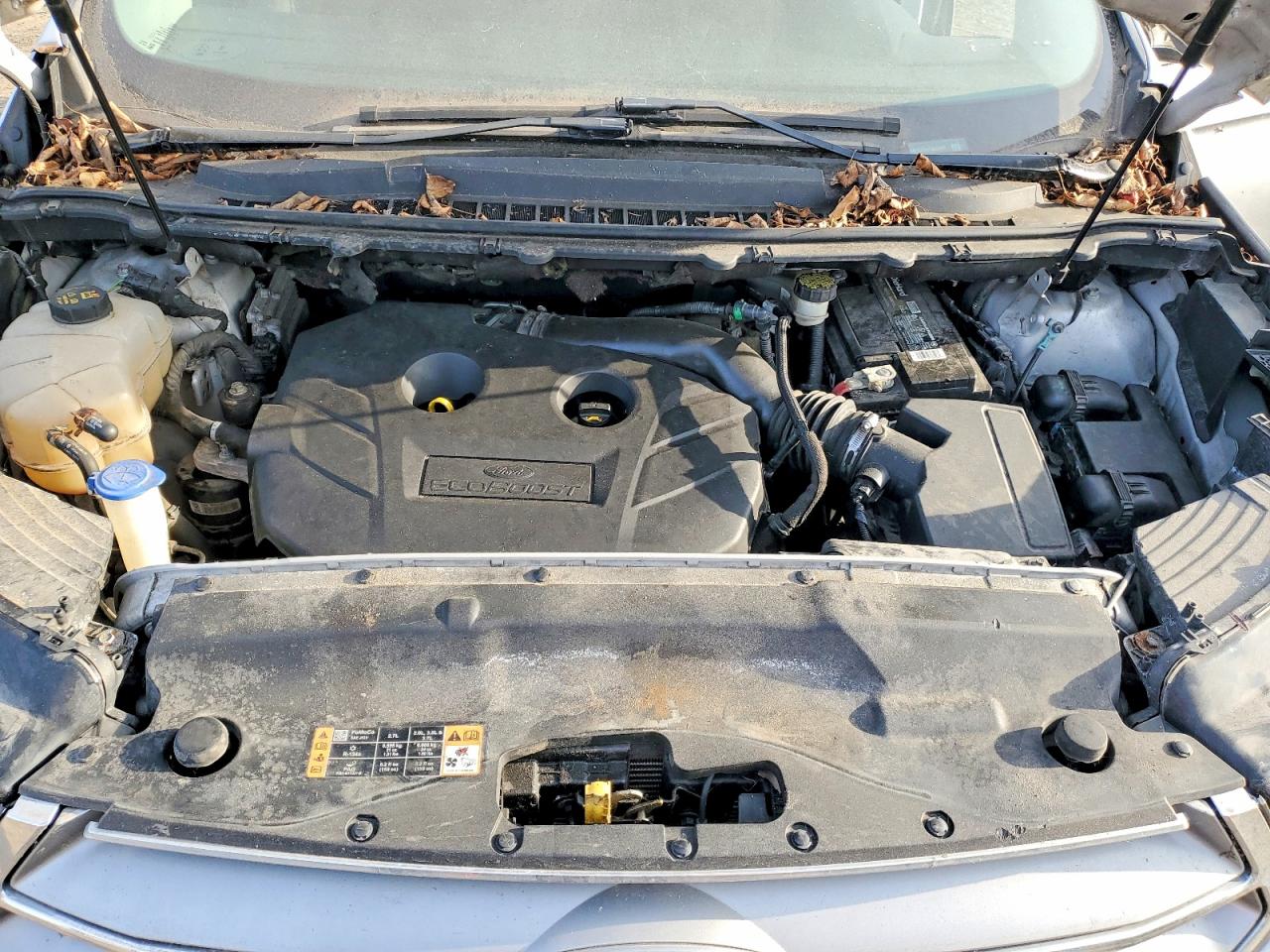 Ford Edge Sel