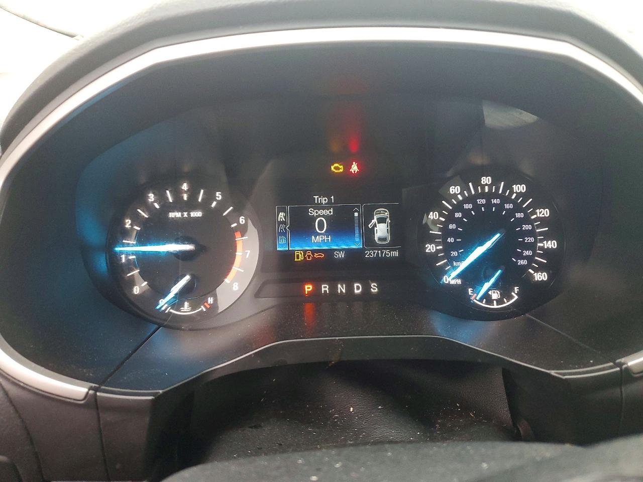 Ford Edge Sel