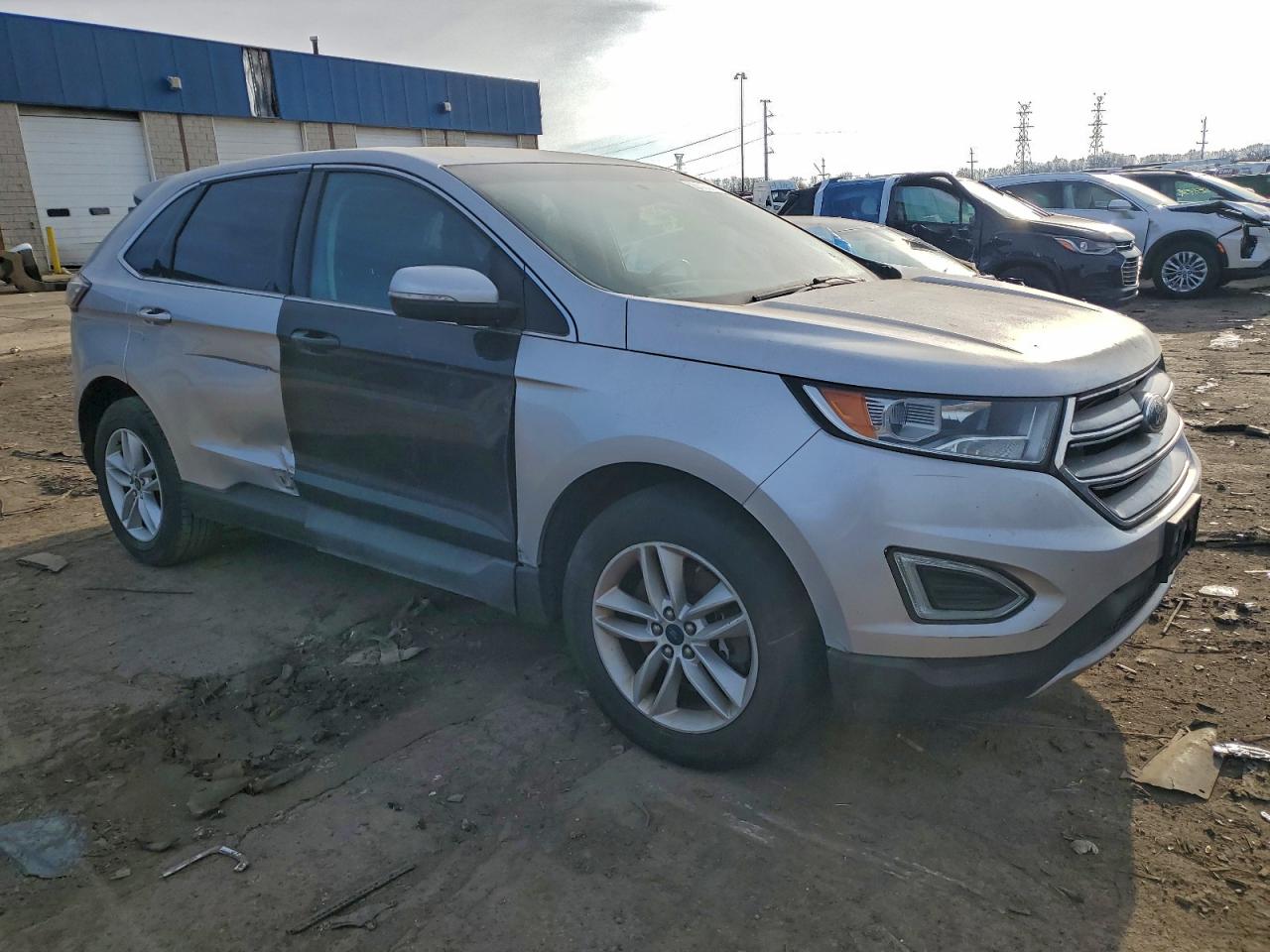 Ford Edge Sel