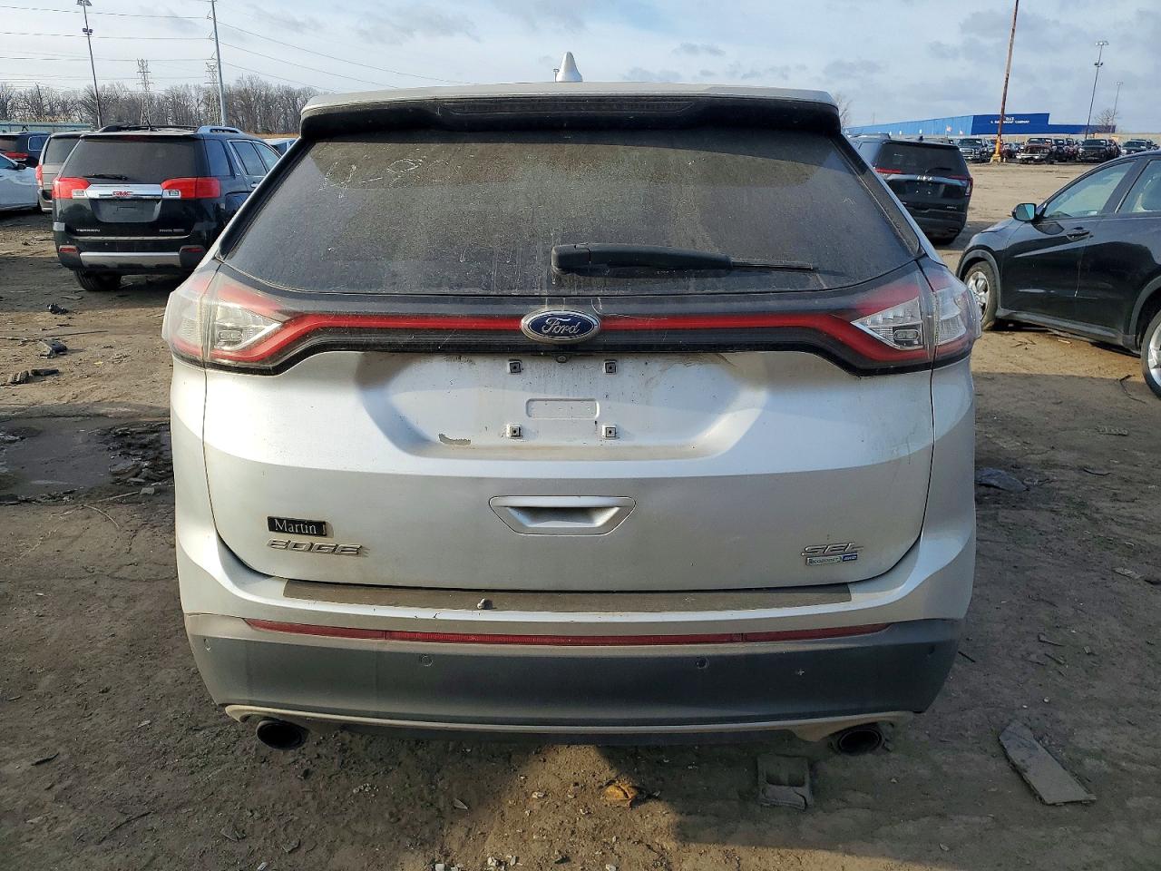 Ford Edge Sel
