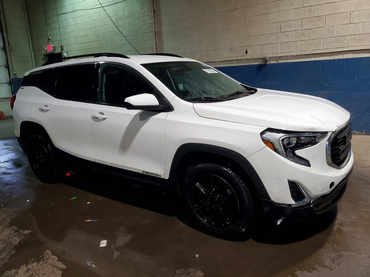 GMC Terrain Sle