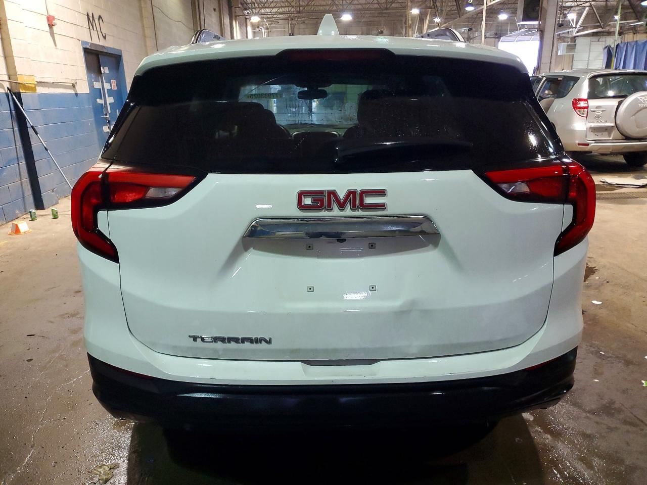 GMC Terrain Sle