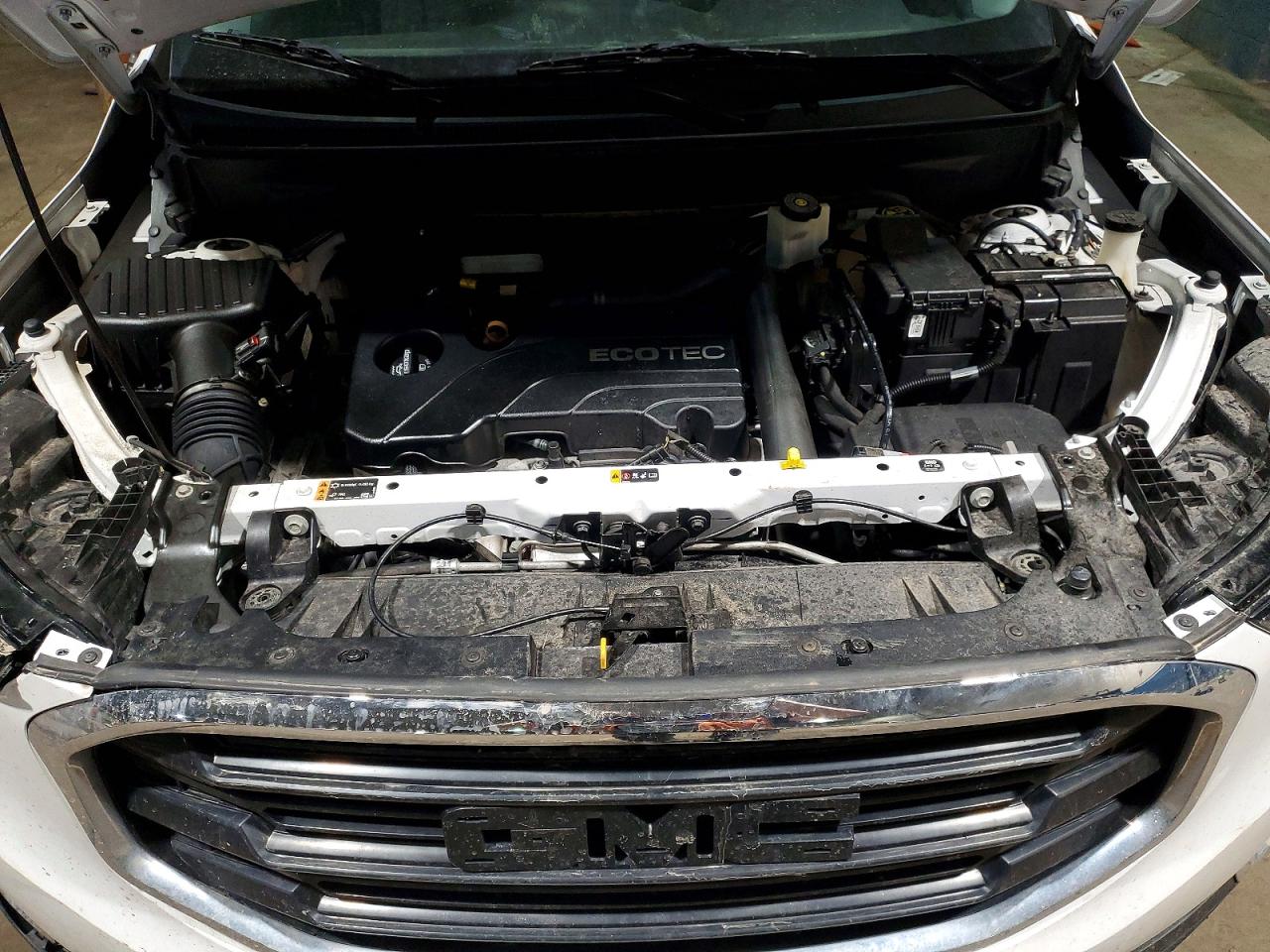 GMC Terrain Sle