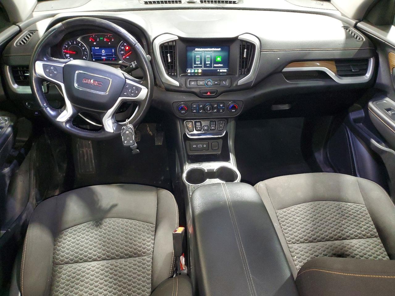GMC Terrain Sle