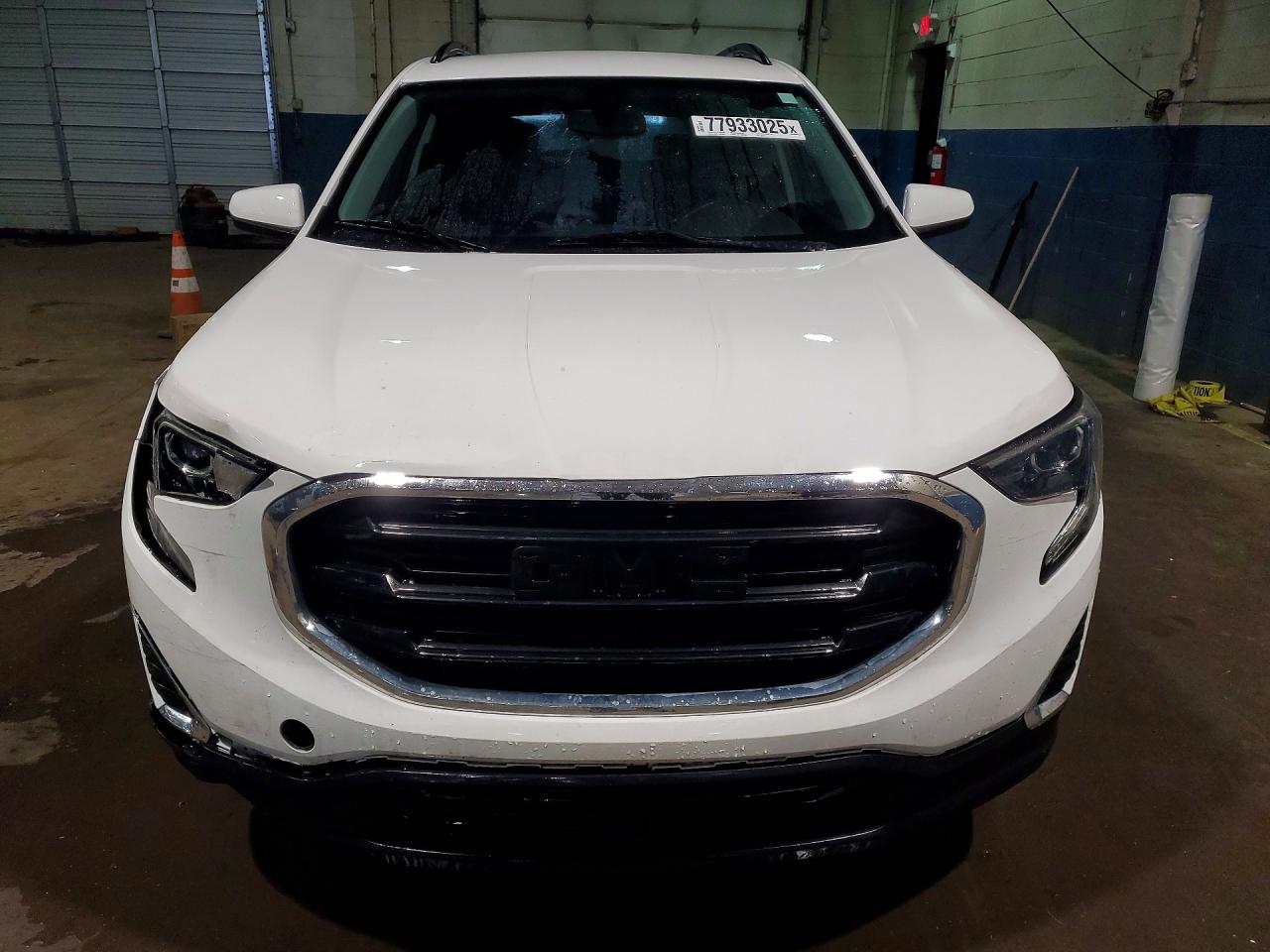 GMC Terrain Sle