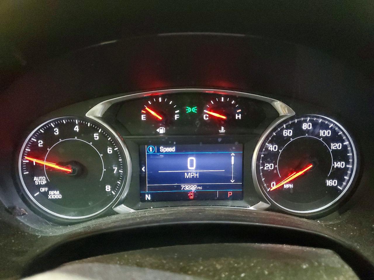GMC Terrain Sle