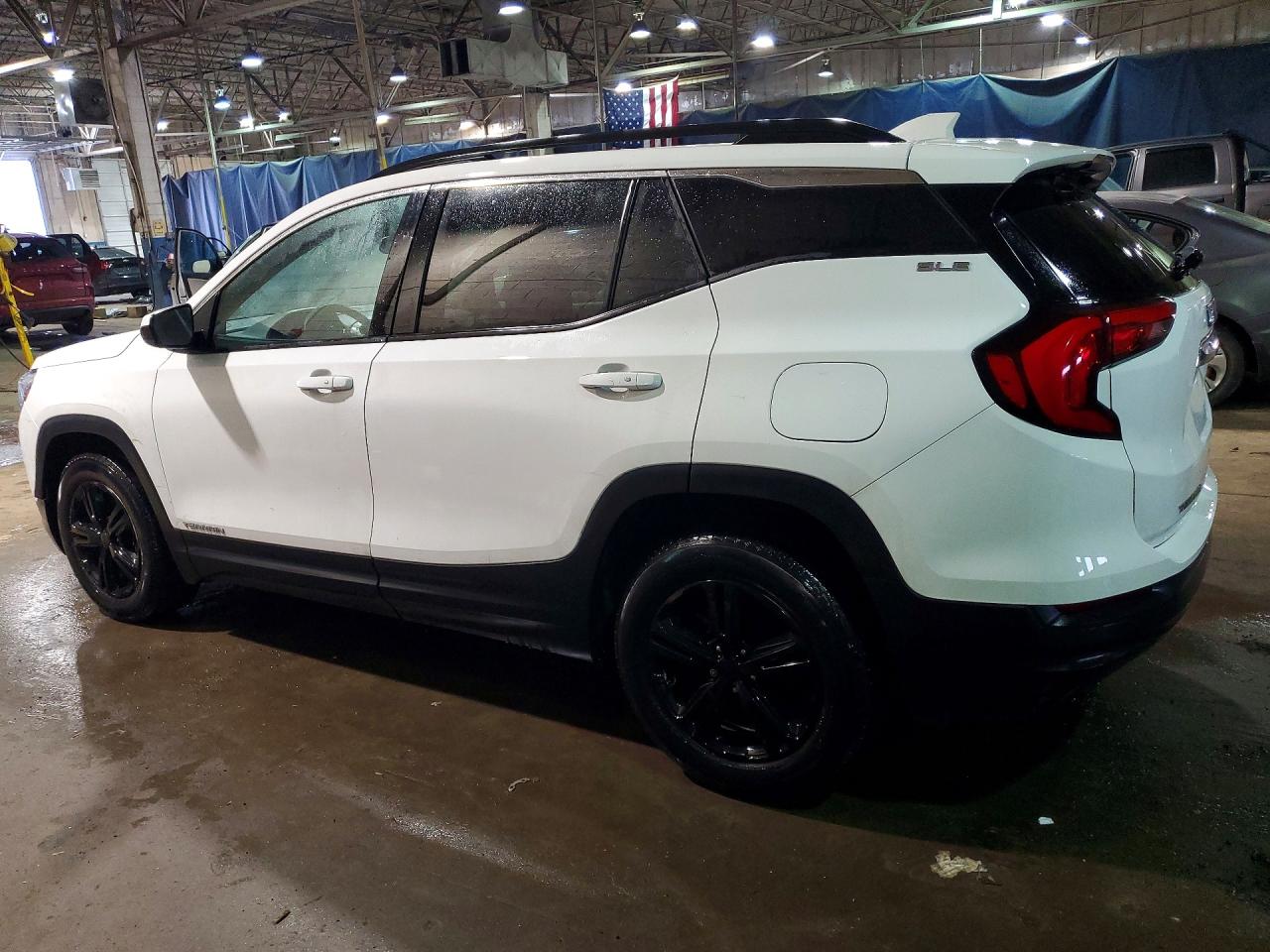 GMC Terrain Sle