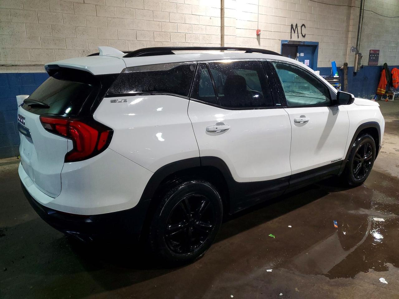 GMC Terrain Sle