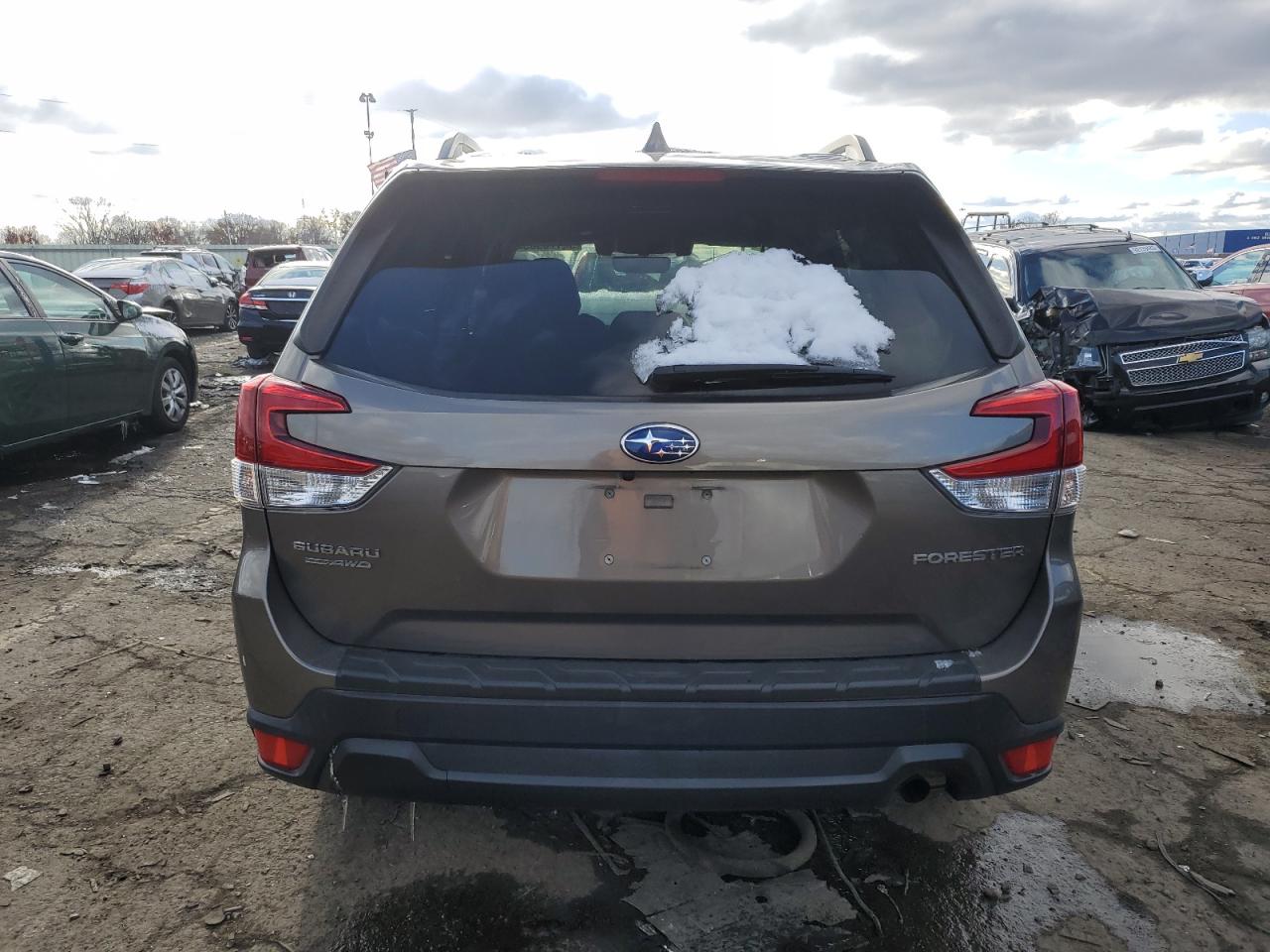 Subaru Forester Premium