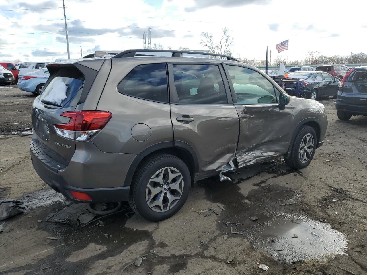 Subaru Forester Premium