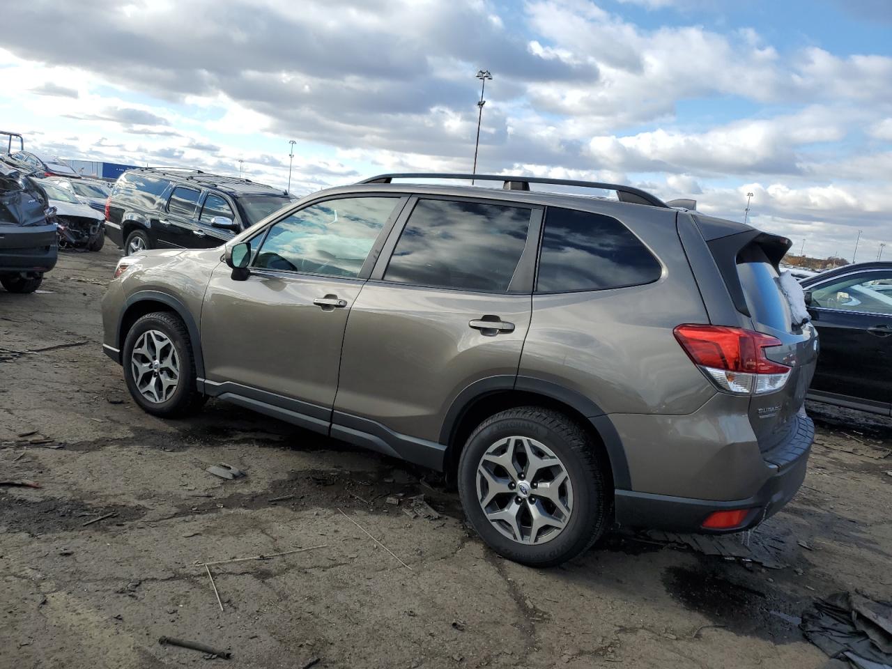 Subaru Forester Premium