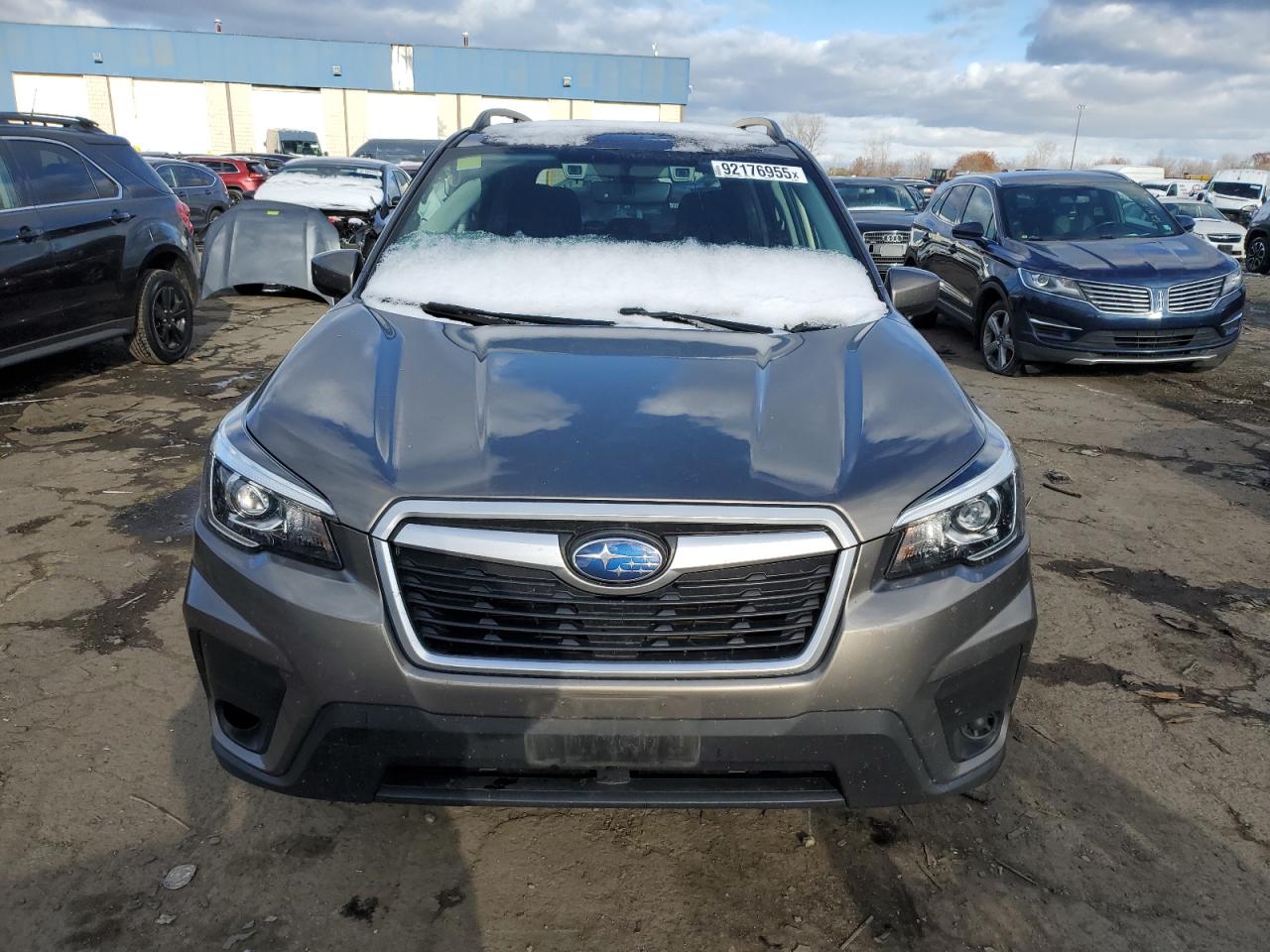Subaru Forester Premium