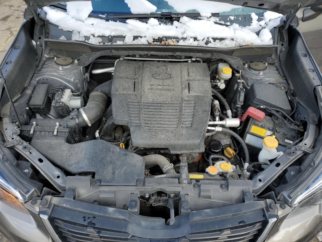 Subaru Forester Premium