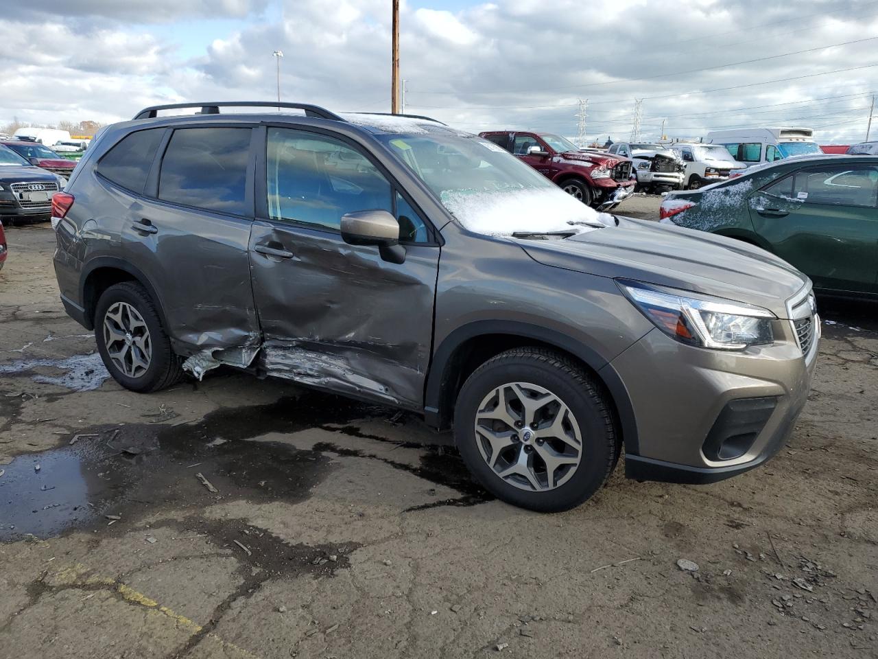 Subaru Forester Premium