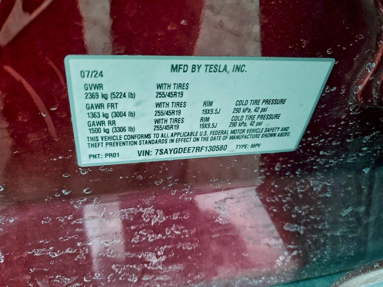 Tesla Model Y