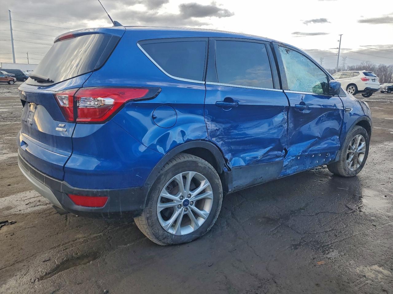 Ford Escape Se