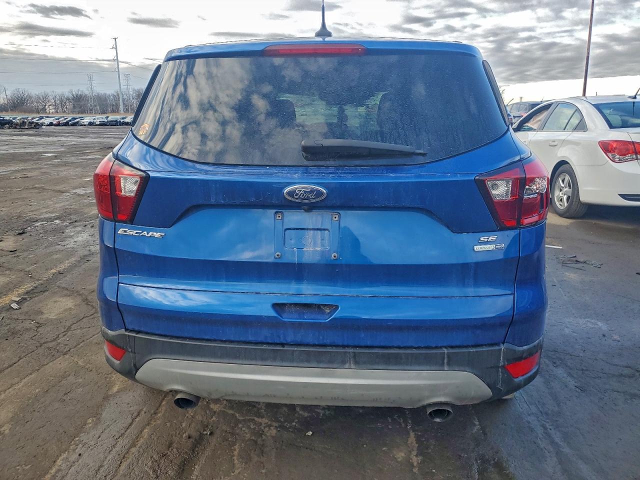 Ford Escape Se