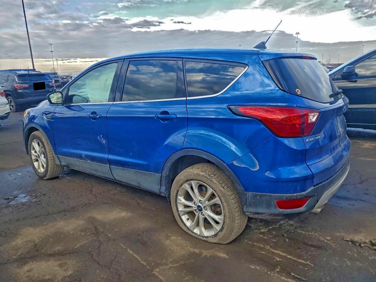 Ford Escape Se