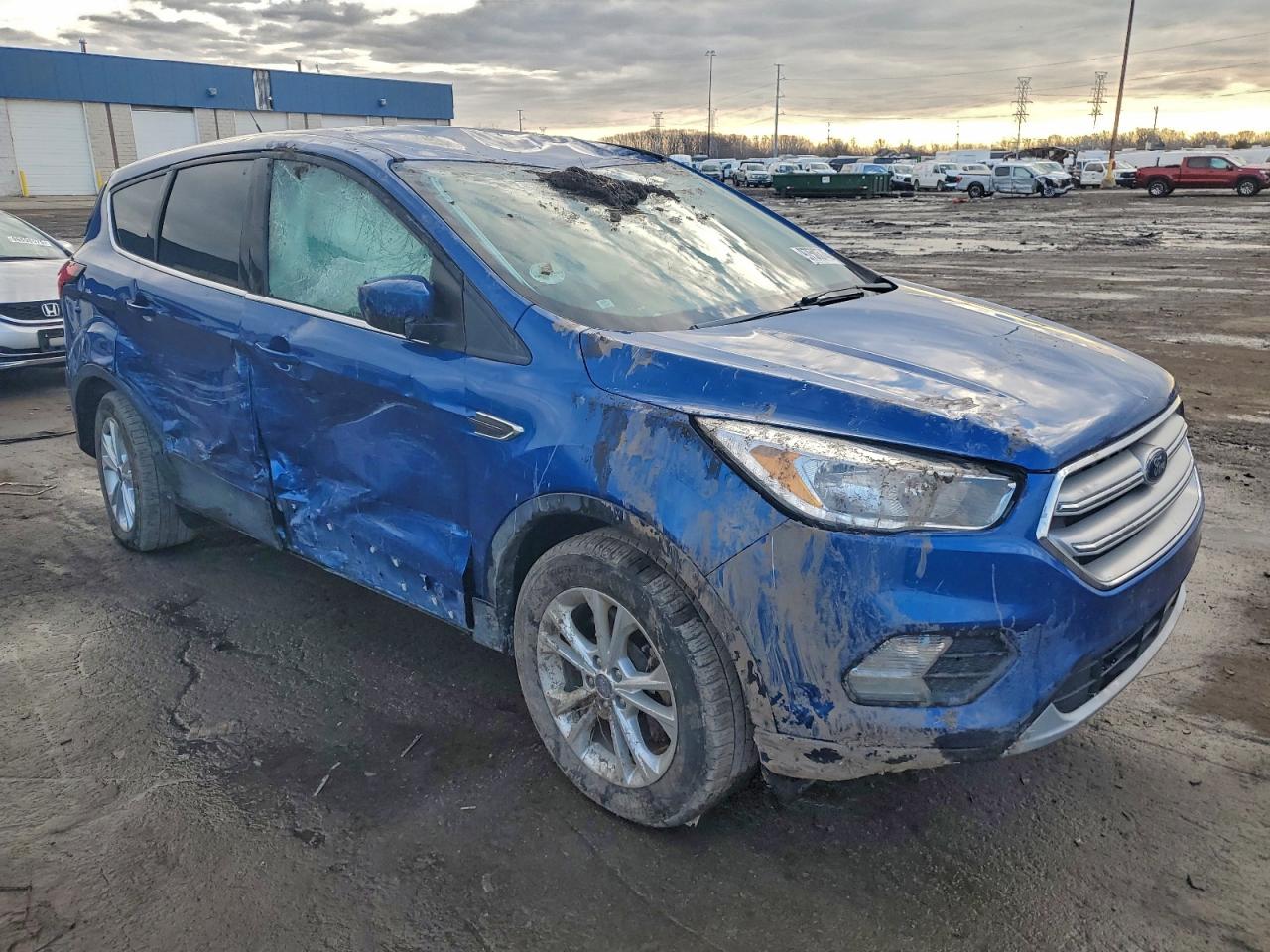 Ford Escape Se