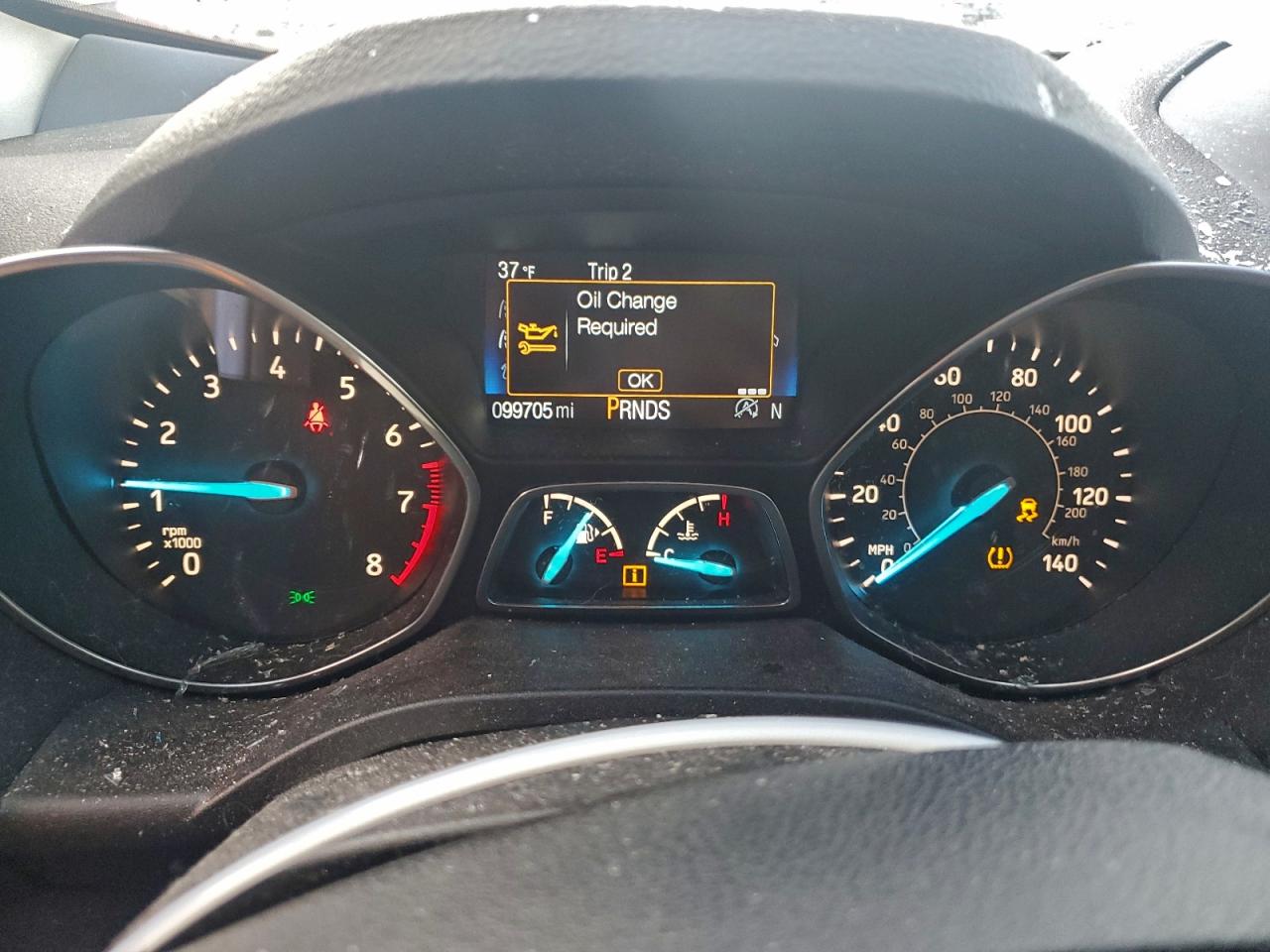 Ford Escape Se